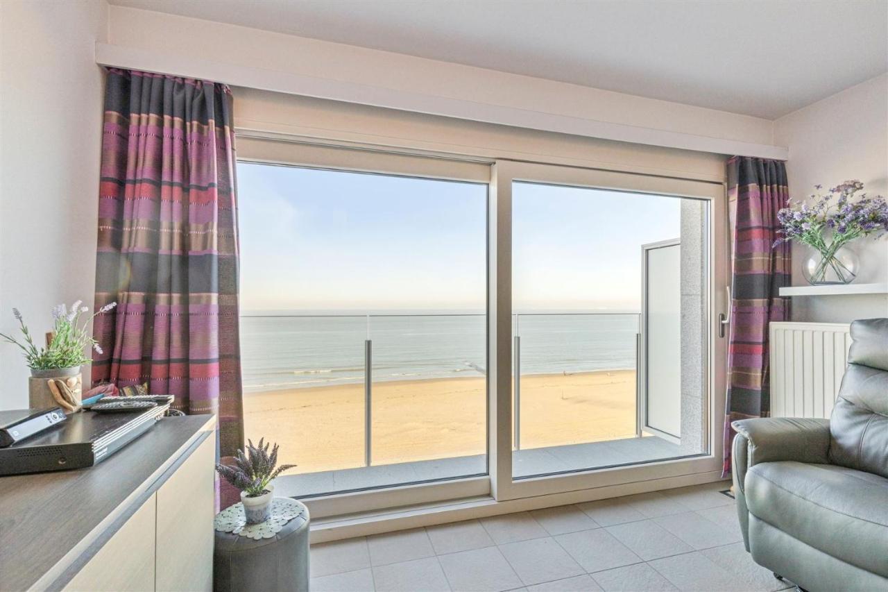 Seaview Studio Westcliff Blankenberge Exterior foto
